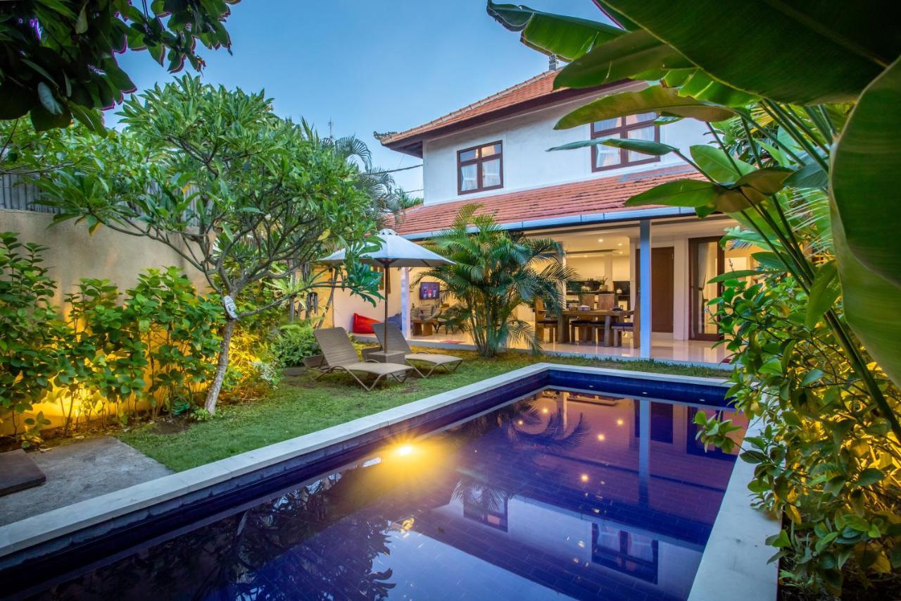 Villa Rani 3 Seminyak  Exterior photo